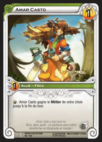 Amar Casto
