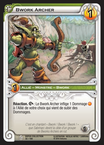 Bwork Archer