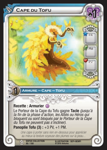 Cape du Tofu