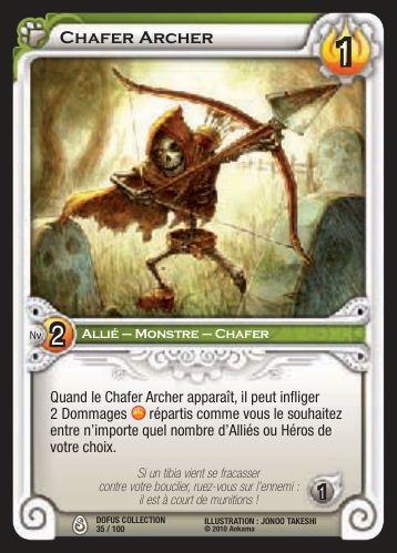 Chafer Archer