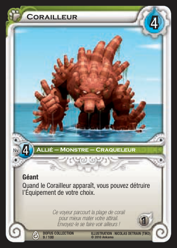 Corailleur