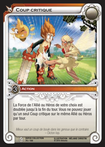 Coup Critique