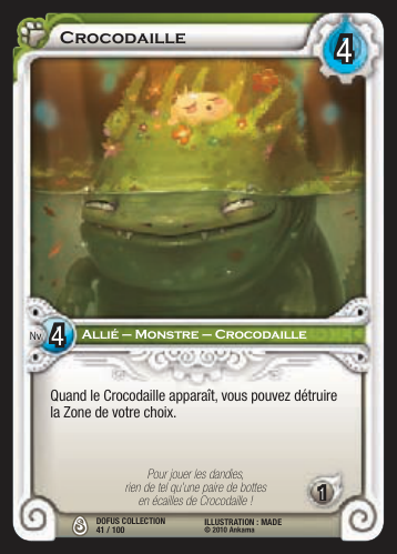 Crocodaille