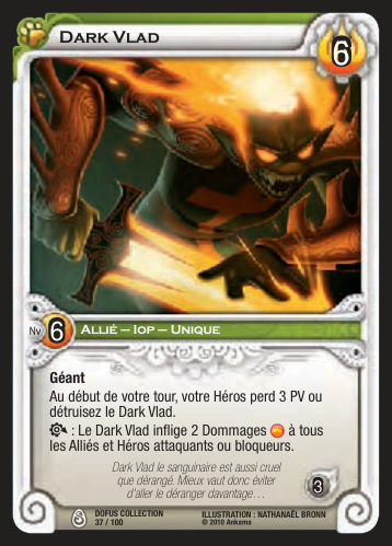 Dark Vlad (foil)