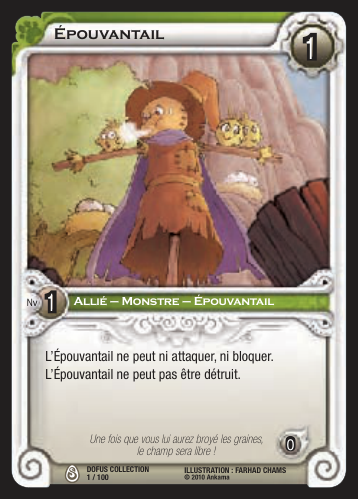 Épouvantail