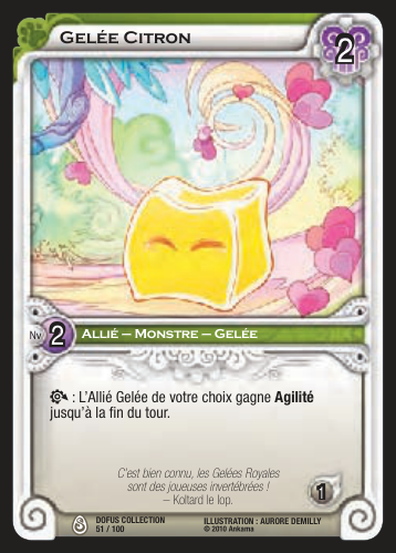 Gelée Citron