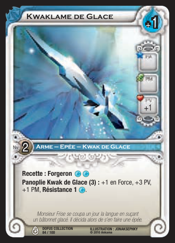 Kwaklame de Glace
