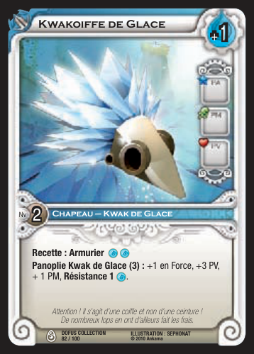 Kwakoiffe de Glace