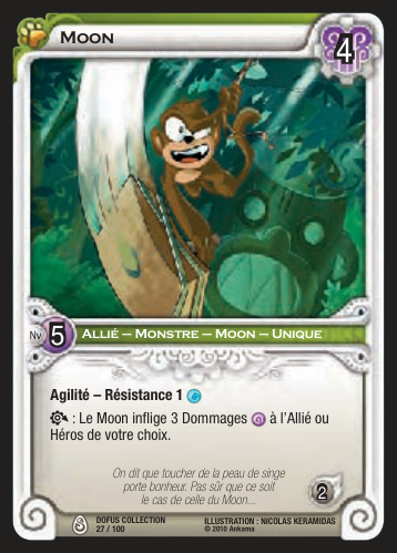 Moon (foil)