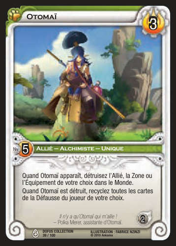 Otomaï (foil)