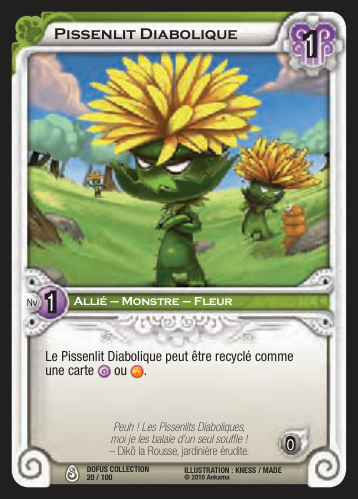 Pissenlit Diabolique