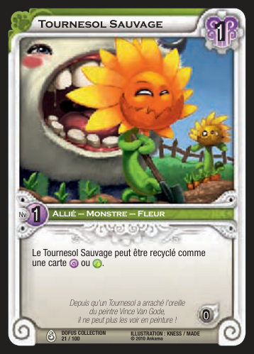 Tournesol Sauvage