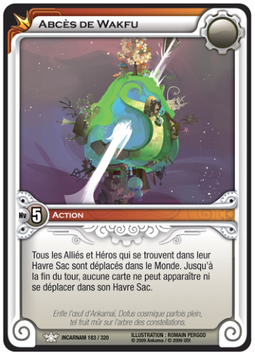 Abcès de Wakfu