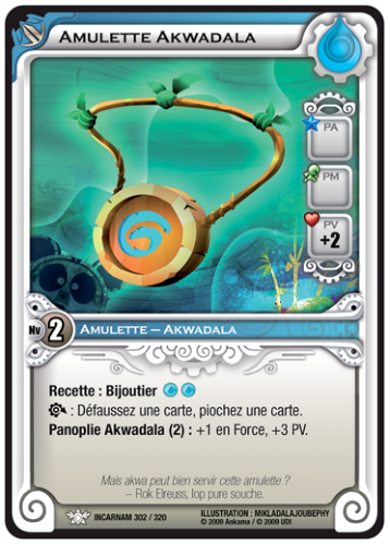 Amulette Akwadala