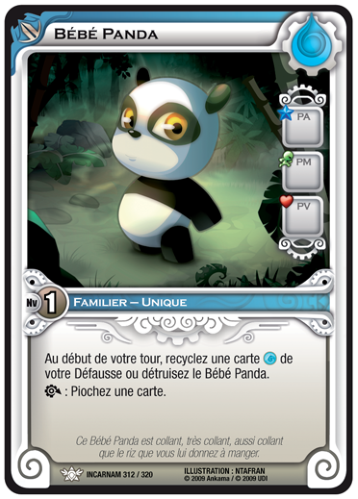 Bébé Panda