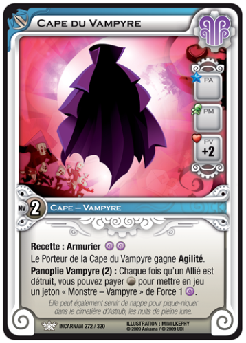 Cape du Vampyre
