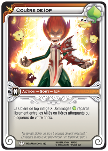 Colère de Iop