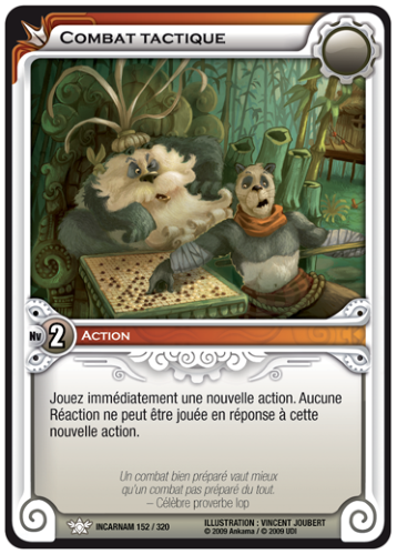 Combat Tactique