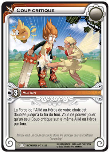 Coup Critique