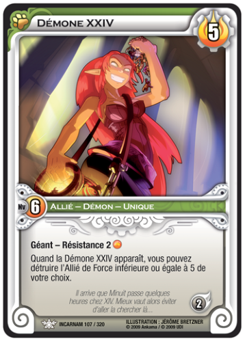 Démone XXIV