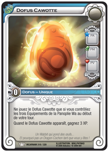 Dofus Cawotte