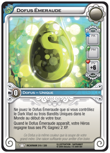 Dofus Émeraude