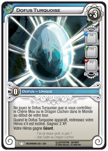 Dofus Turquoise