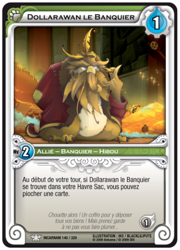 Dollarawan le Banquier