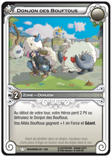 Donjon des Bouftous