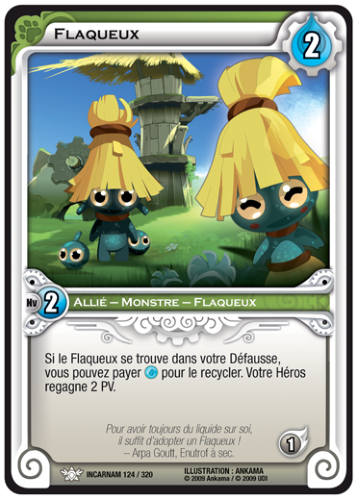 Flaqueux