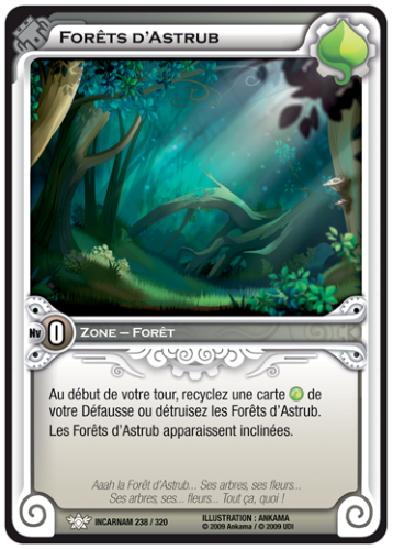 Forêts d'Astrub