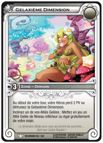 Gelaxième Dimension