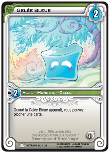 Gelée Bleue
