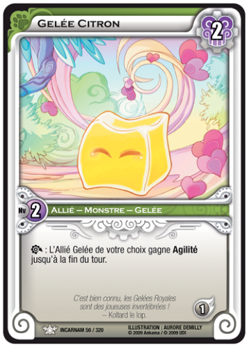 Gelée Citron