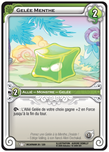 Gelée Menthe
