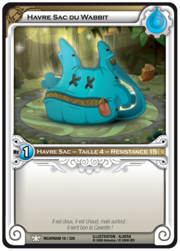 Havre Sac du Wabbit