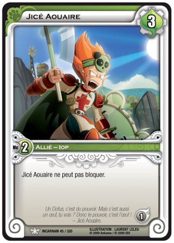 Jicé Aouaire