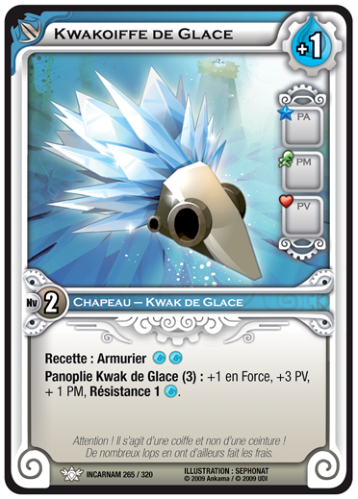 Kwakoiffe de Glace