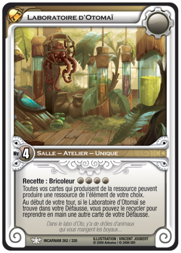 Laboratoire d'Otomaï