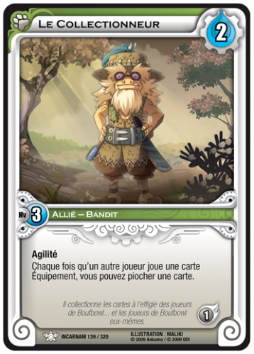 Le Collectionneur