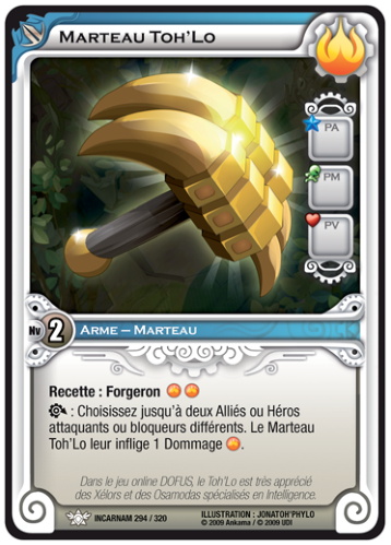 Marteau Toh'Lo