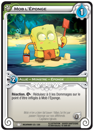 Mob l'Éponge