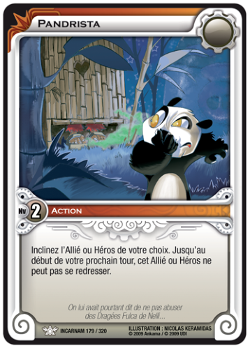 Pandrista