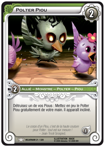 Polter Piou