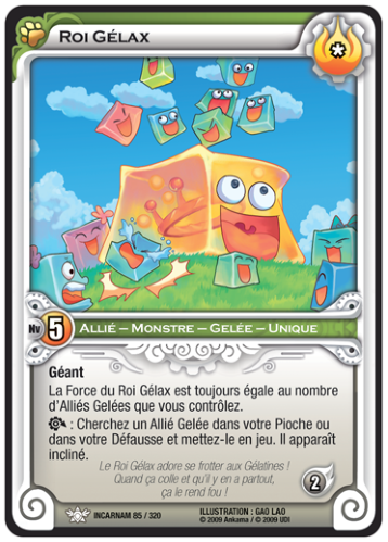 Roi Gélax