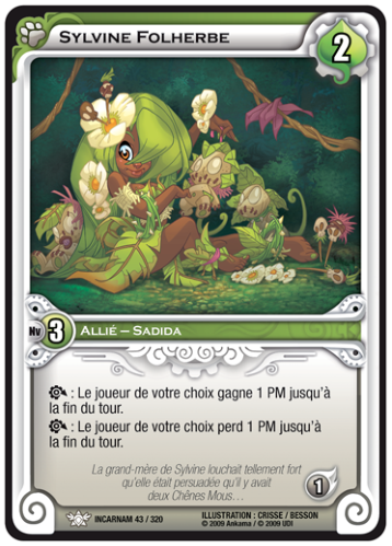 Sylvine Folherbe