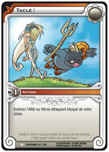 Taclé !