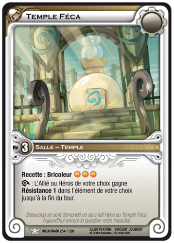 Temple Féca