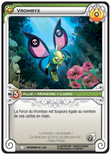 Vrombyx