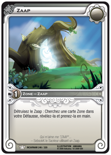 Zaap